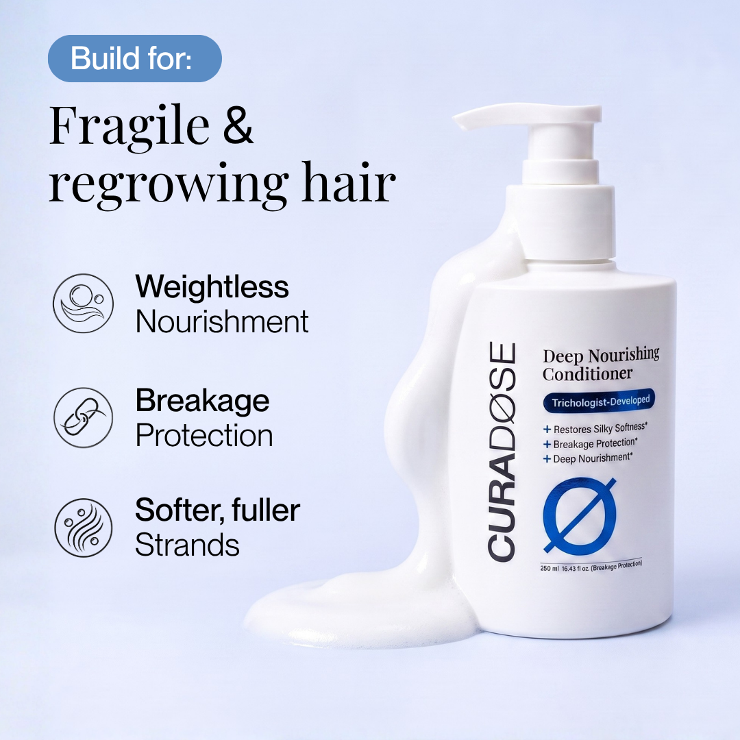 Density Support Shampoo + Conditioner
