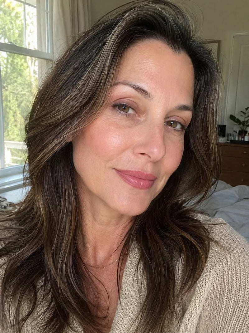 Maria K., 38