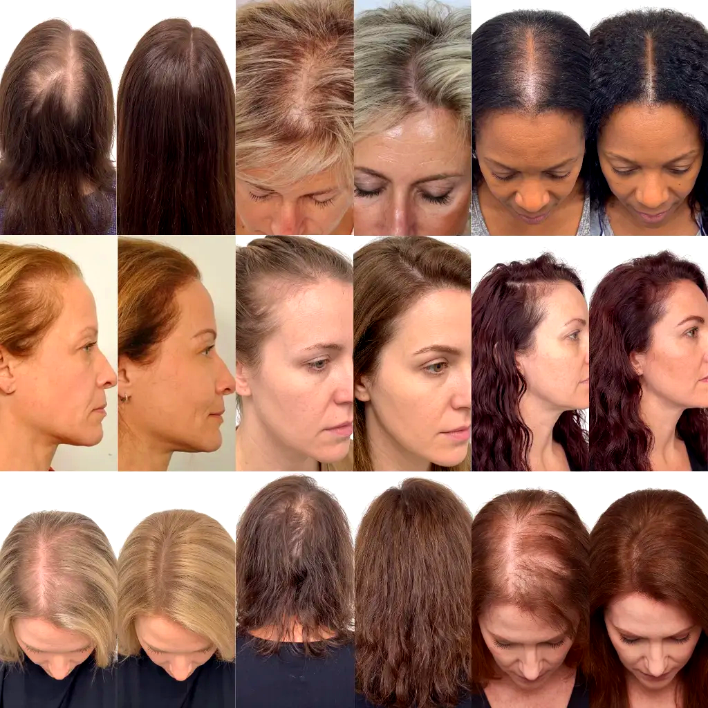 Join 650,000+ Who Have Reached Their Hair Goals