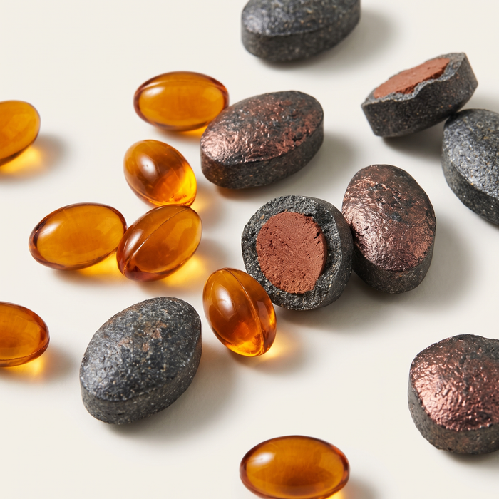 Vitamin D3 + Zinc