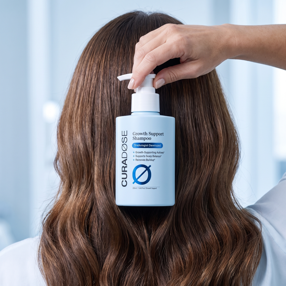 The only shampoo that brings it all together.